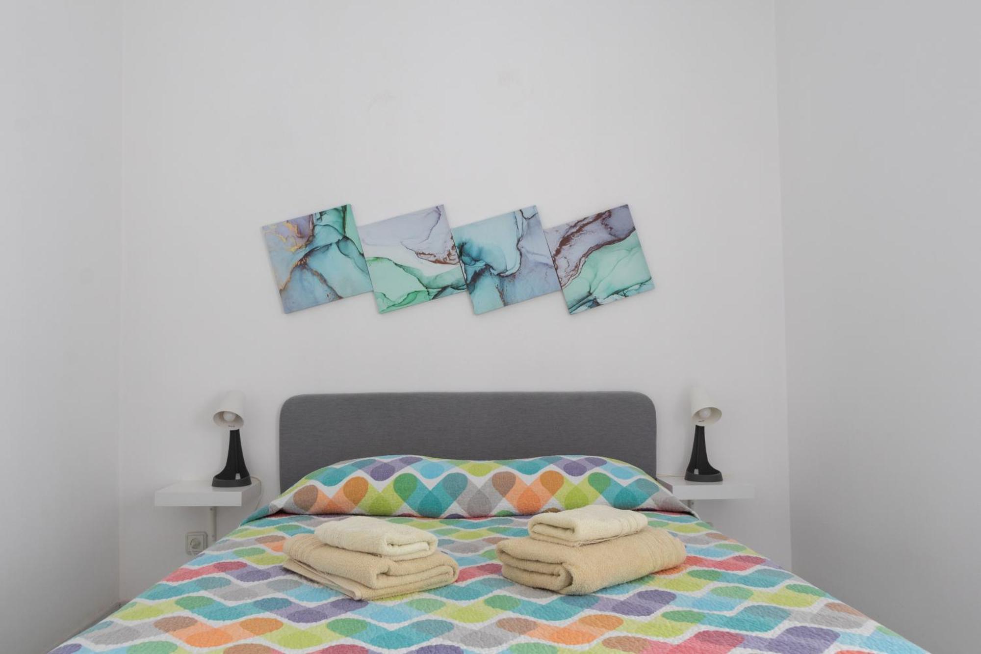 Blife Martinya House - Private Rooms And Apartments Olhão Exteriör bild