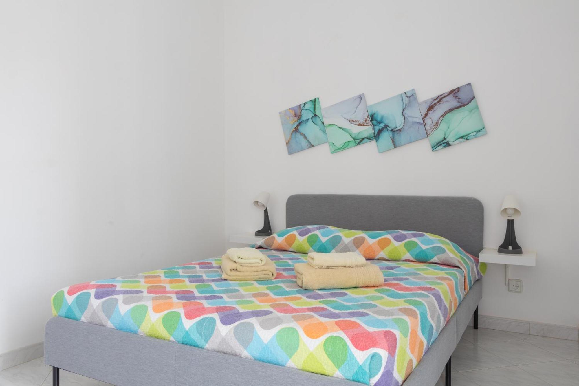 Blife Martinya House - Private Rooms And Apartments Olhão Exteriör bild