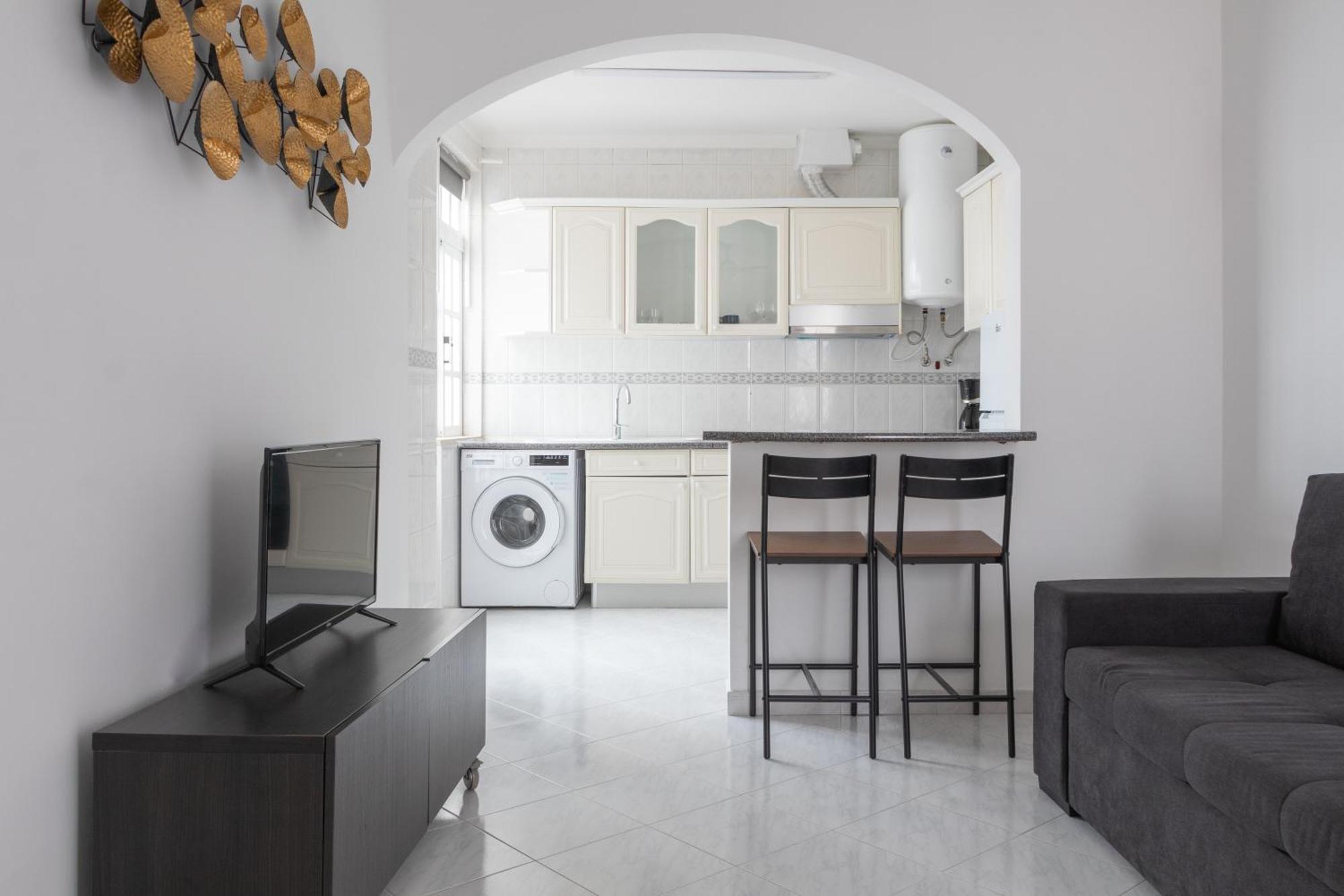 Blife Martinya House - Private Rooms And Apartments Olhão Exteriör bild