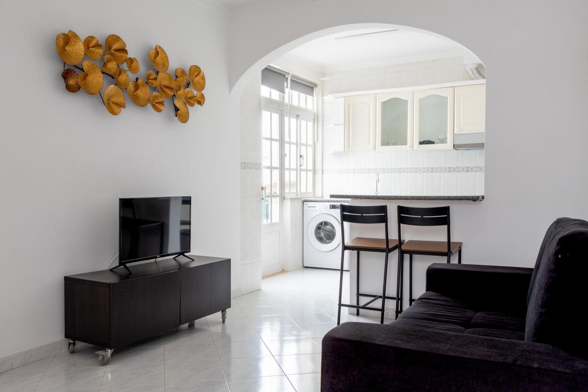 Blife Martinya House - Private Rooms And Apartments Olhão Exteriör bild