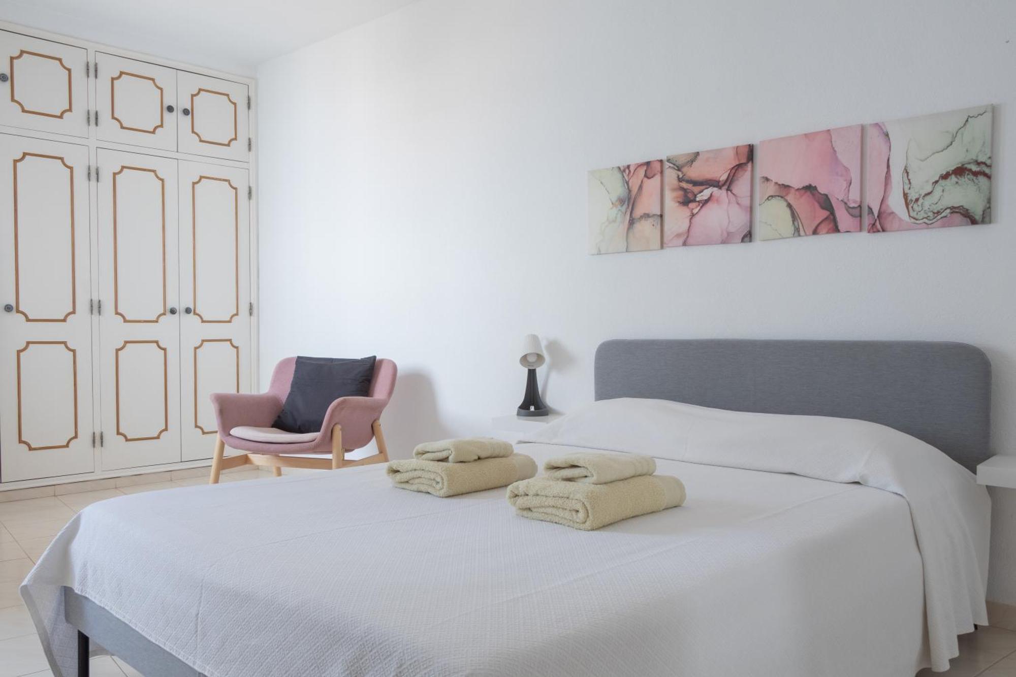 Blife Martinya House - Private Rooms And Apartments Olhão Exteriör bild