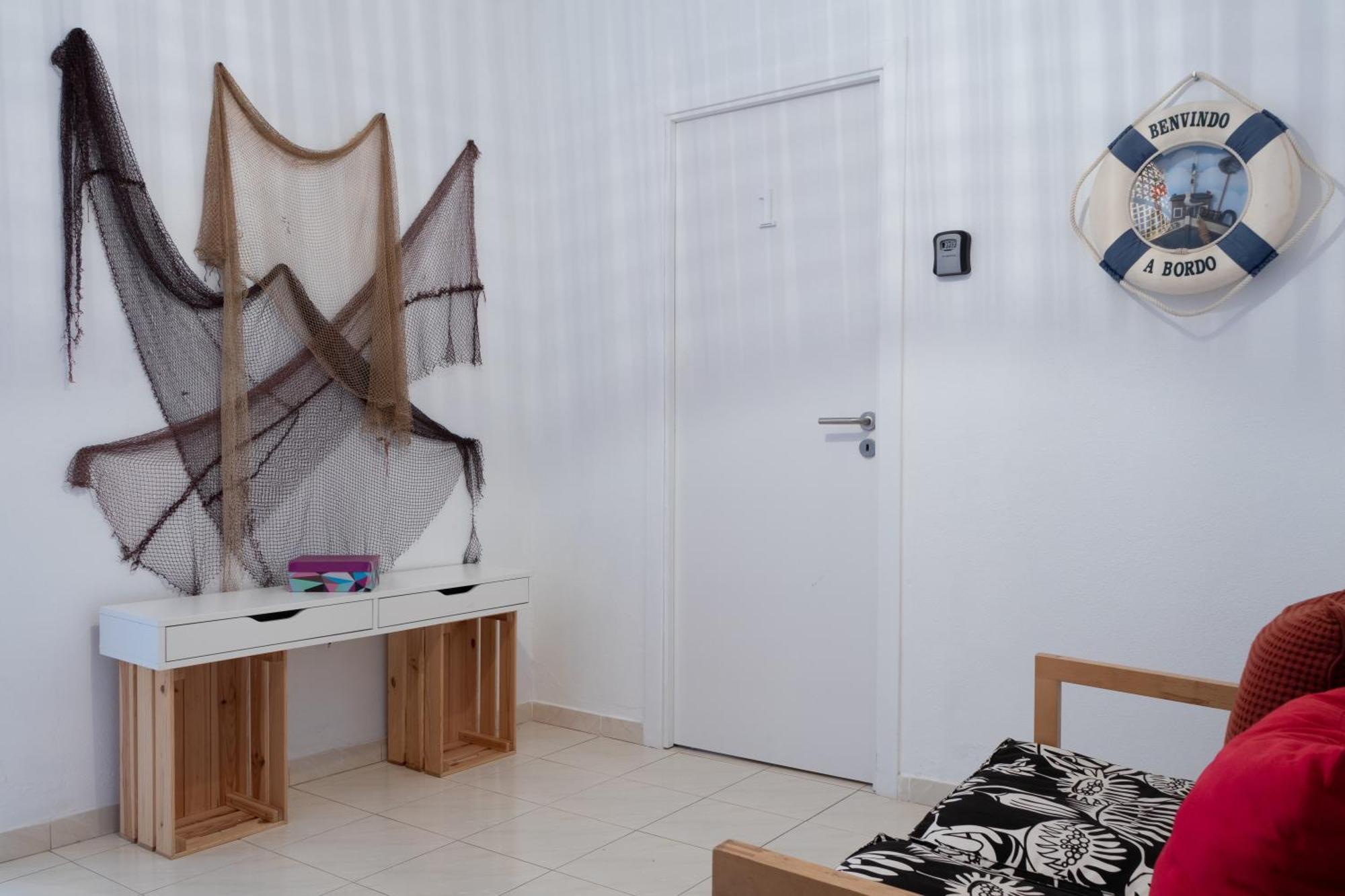 Blife Martinya House - Private Rooms And Apartments Olhão Exteriör bild