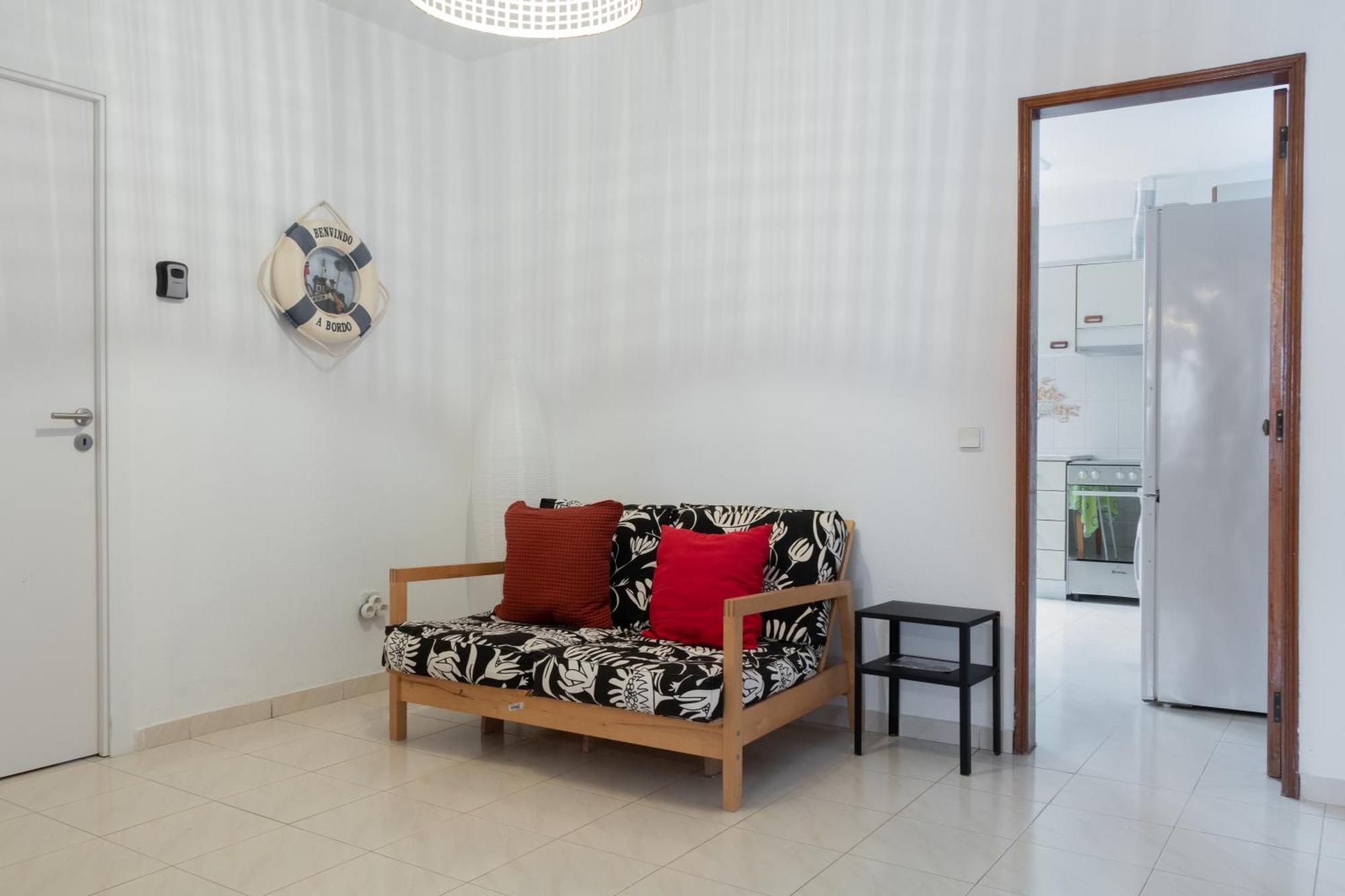 Blife Martinya House - Private Rooms And Apartments Olhão Exteriör bild