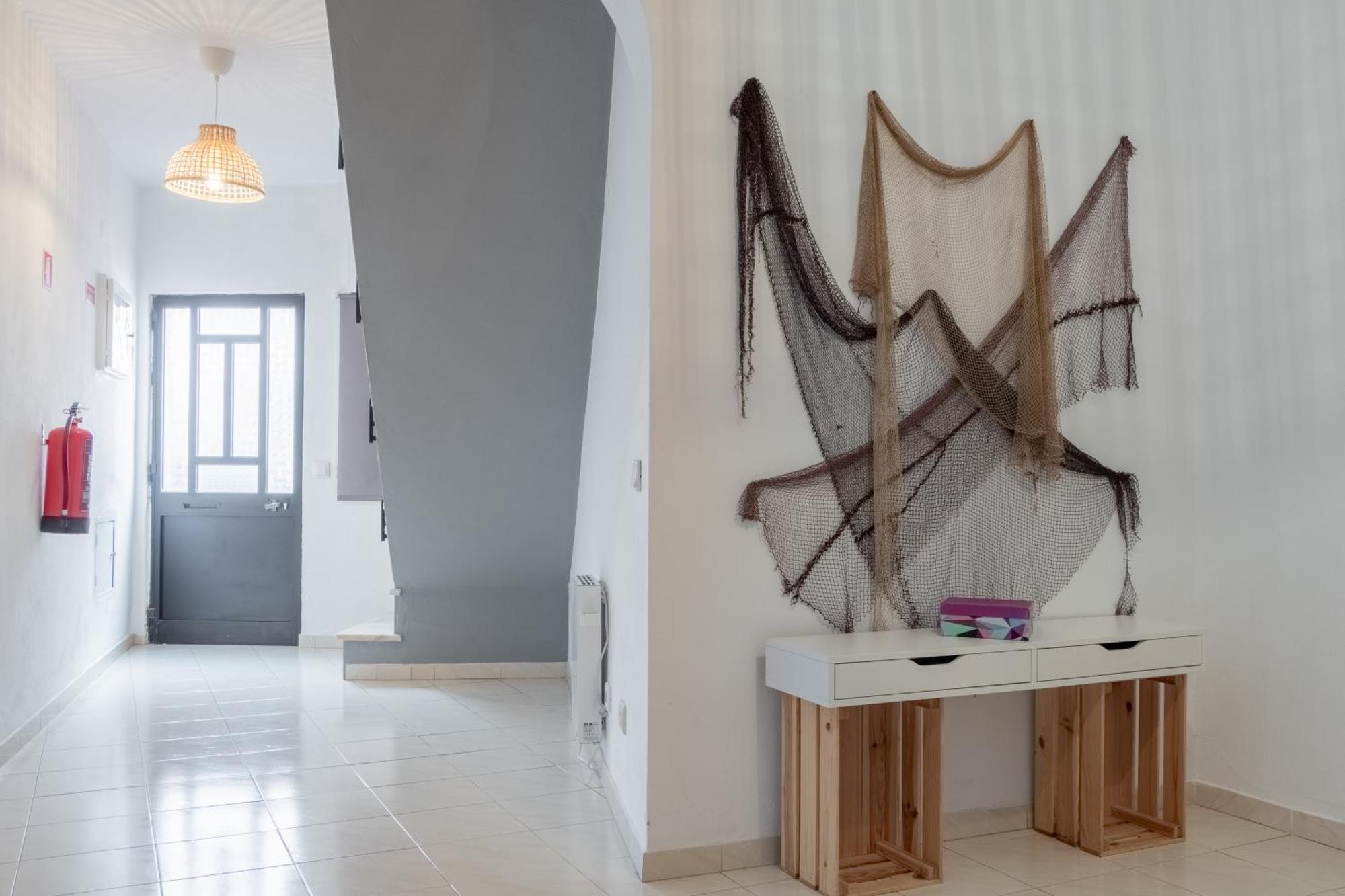 Blife Martinya House - Private Rooms And Apartments Olhão Exteriör bild